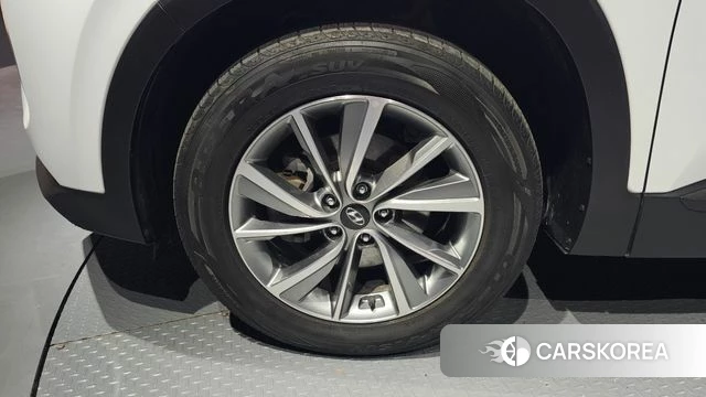 Hyundai Santa Fe TM id 3801276 из Кореи 15