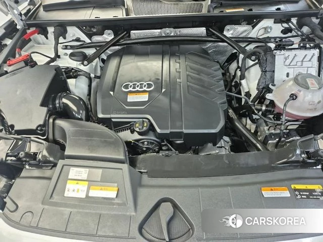 Audi Q5 (FY) id 4546827 из Кореи 14