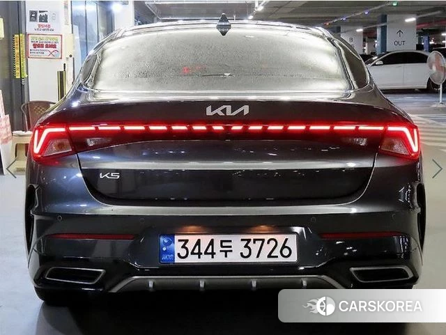 Kia K5 3rd generation id 4916862 из Кореи 15