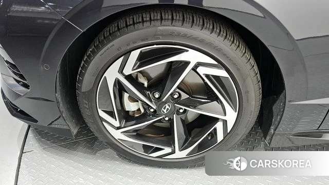 Hyundai Sonata D Edge (DN8) id 3876821 из Кореи 15