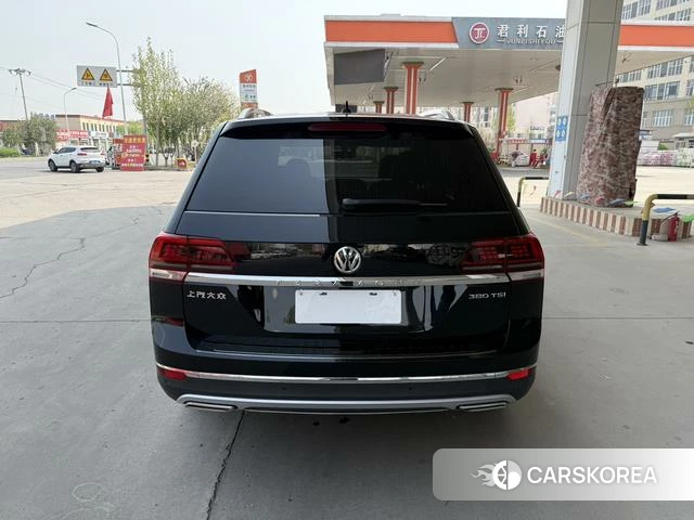 Volkswagen Tourang id 4253127 из Китая 15