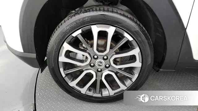 Ssangyong Torres id 2984429 из Кореи 15