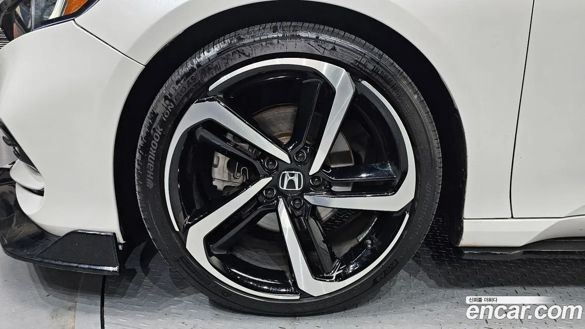 Honda Accord 10th Generation id 2178233 из Кореи 15