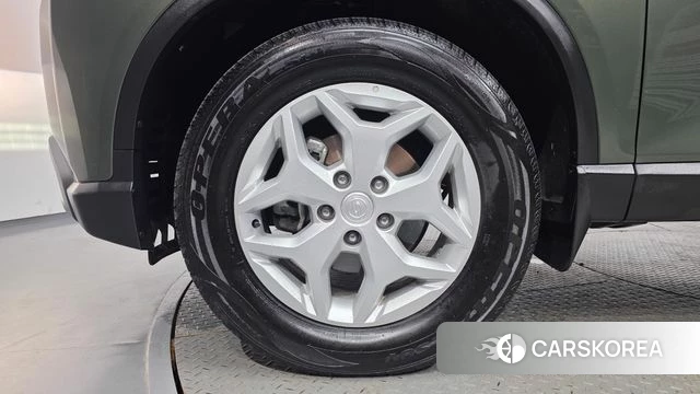Ssangyong The New Rexton Sport id 4692258 из Кореи 25