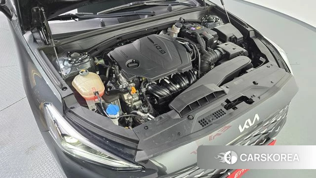 Kia K8 id 3842686 из Кореи 15