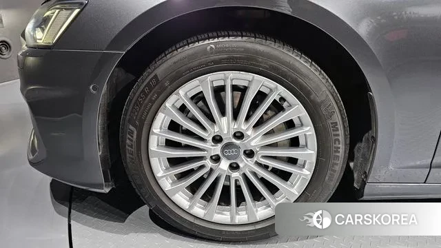 Audi A6 (C8) id 3356064 из Кореи 15