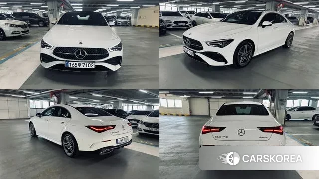 Mercedes-Benz CLA-Class C118 id 3321639 из Кореи 15