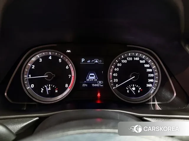 Hyundai Sonata (DN8) id 3033741 из Кореи 15