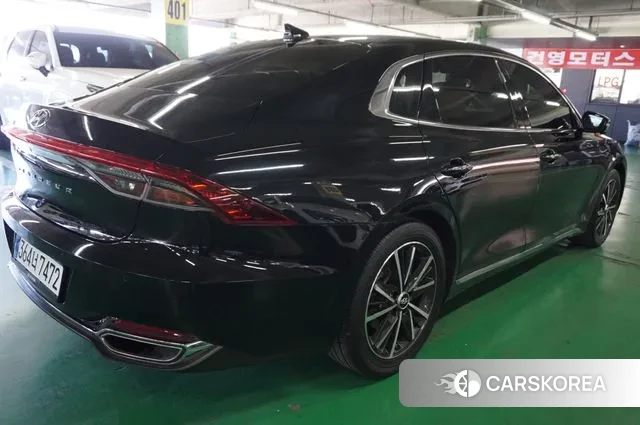 Hyundai The New Grandeur IG id 3669499 из Кореи 15