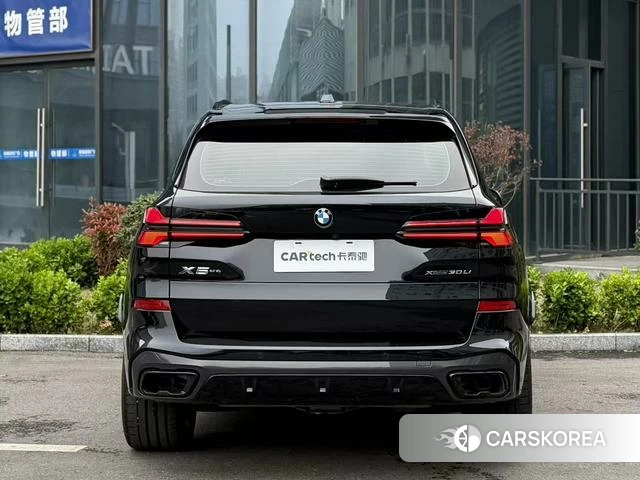 BMW X5 2025 Черный из Китая, фото 6