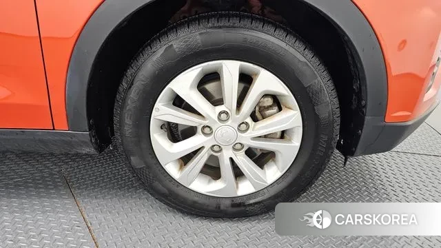 Ssangyong Berry New Tivoli id 3469444 из Кореи 15