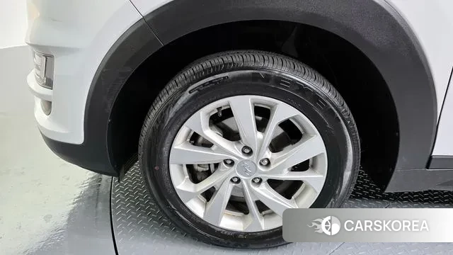 Hyundai All New Tucson id 3747963 из Кореи 15