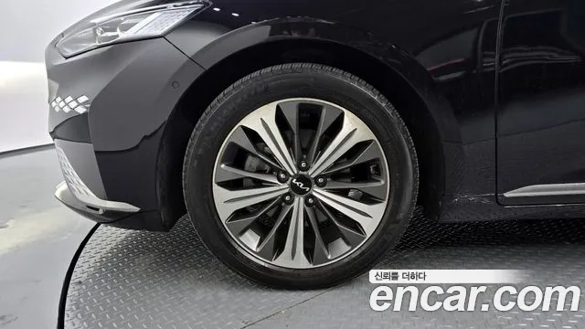 Kia K8 Hybrid id 2858134 из Кореи 15