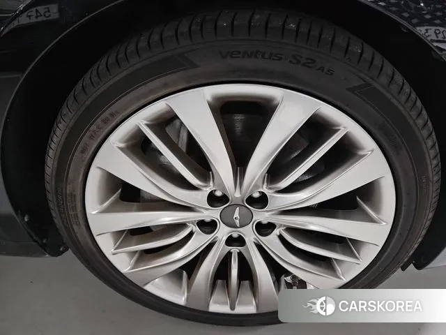 Genesis G80 id 2962007 из Кореи 15