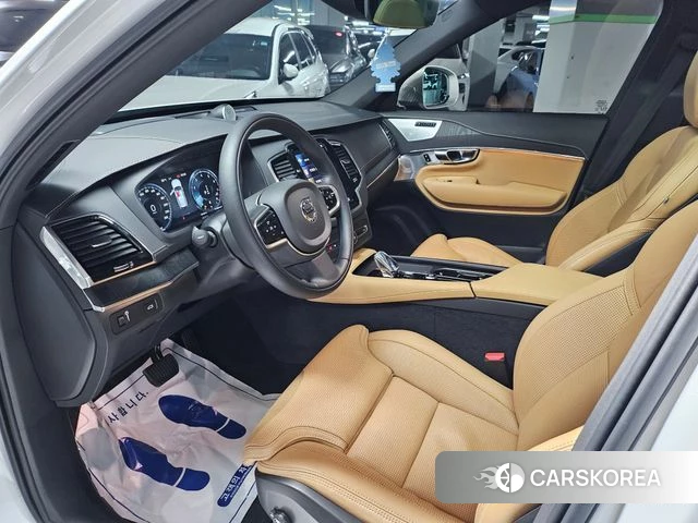 Volvo XC90 second Generation id 4736084 из Кореи 15