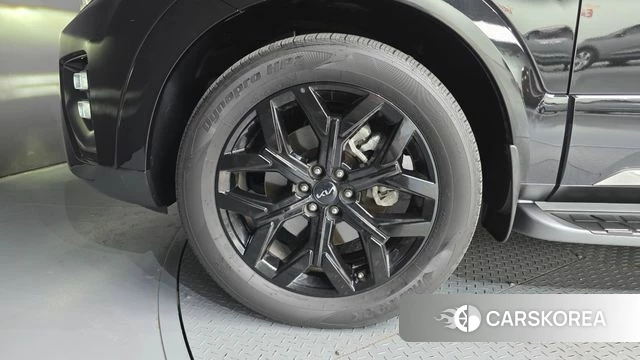 Kia Mohave Master id 4481226 из Кореи 29