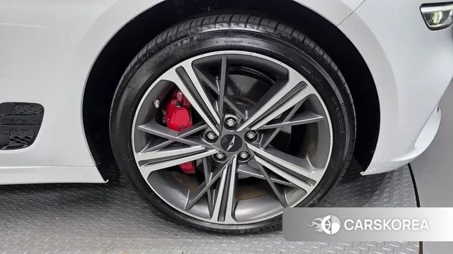 Genesis The New G70 id 3256849 из Кореи 15