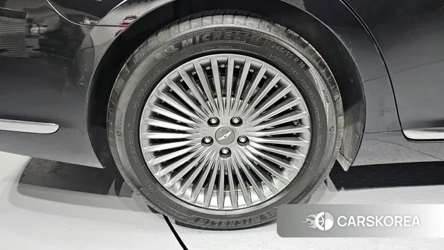 Genesis G90 id 3545864 из Кореи 15