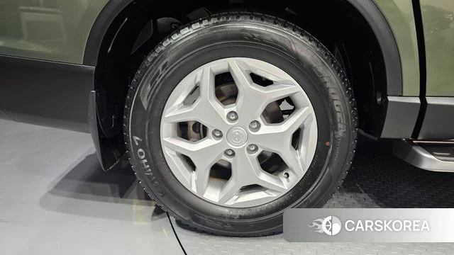 Ssangyong The New Rexton Sport id 4330628 из Кореи 25