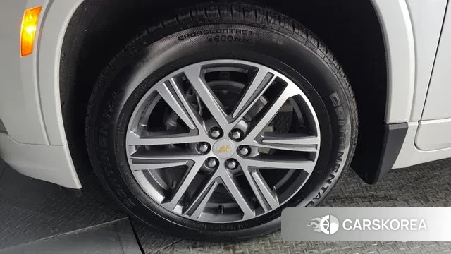 Chevrolet (GM Daewoo) Traverse id 3620120 из Кореи 15