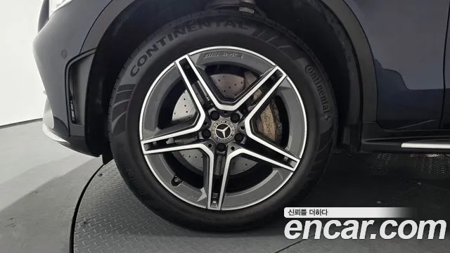 Mercedes-Benz GLC-Class X253 id 2950995 из Кореи 15