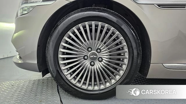 Genesis G90 id 4283610 из Кореи 15