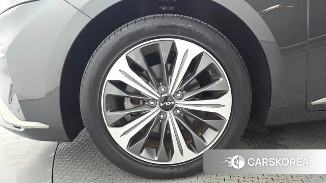 Kia K8 Hybrid id 4836107 из Кореи 15