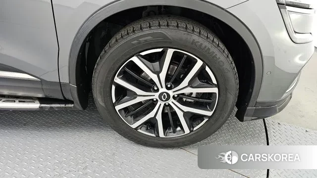 Renault Korea (Samsung) The New QM6 id 3412088 из Кореи 15