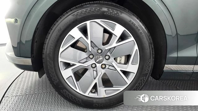 Genesis Electrified GV70 id 4871775 из Кореи 35