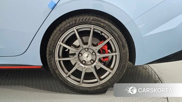 Hyundai Avante (CN7) id 3812723 из Кореи 15