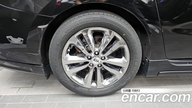 Kia All New Carnival id 2908284 из Кореи 15