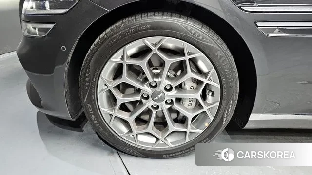 Genesis G80 (RG3) id 3620976 из Кореи 15