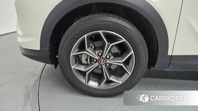 Ssangyong Beautiful Korando id 4562049 из Кореи 26