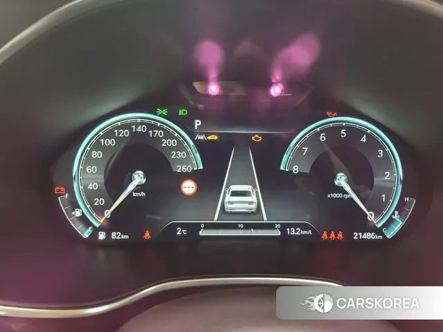 Genesis G80 (RG3) id 3458549 из Кореи 15