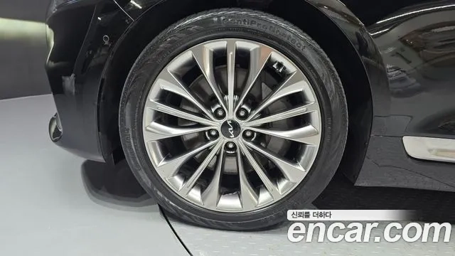 Kia The New K9 2nd generation id 2868930 из Кореи 15