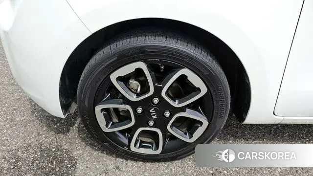 Kia The New Ray id 3039558 из Кореи 15