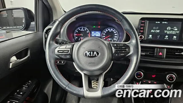Kia All New Morning (JA) id 2676460 из Кореи 15