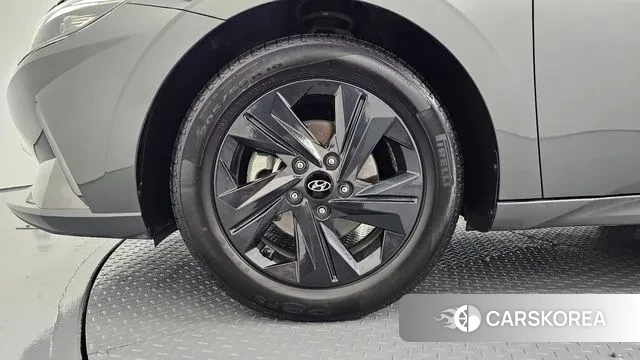 Hyundai Avante (CN7) id 3560893 из Кореи 15