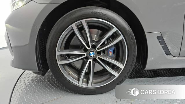 BMW 6 Series GT (G32) id 4918015 из Кореи 25