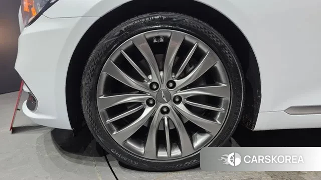 Genesis G80 id 3418074 из Кореи 15