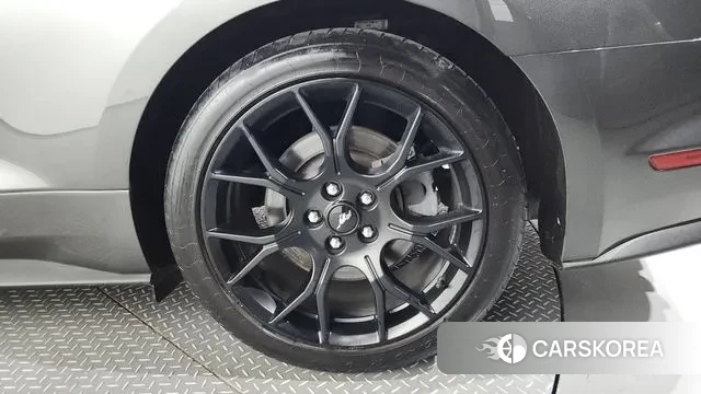 Ford Mustang id 3033371 из Кореи 15