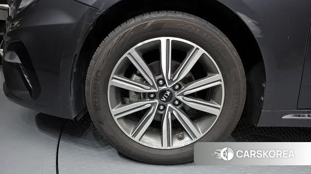 Kia The New K5 2nd generation id 3038998 из Кореи 15