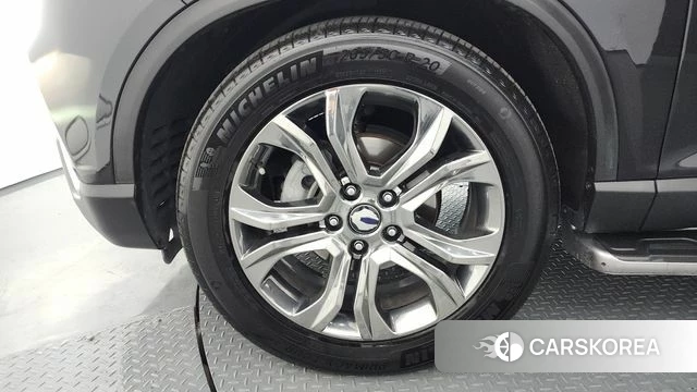 Ssangyong G4 Rexton id 4626282 из Кореи 15