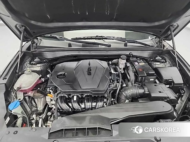 Kia K8 id 4469666 из Кореи 14