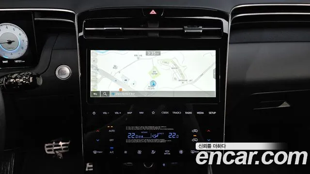 Hyundai Tucson (NX4) id 2633593 из Кореи 15