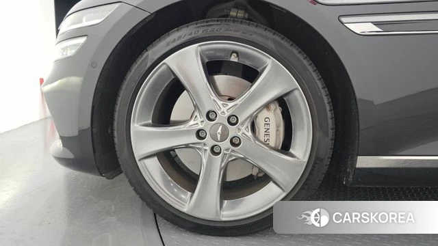Genesis G80 (RG3) id 4608623 из Кореи 15