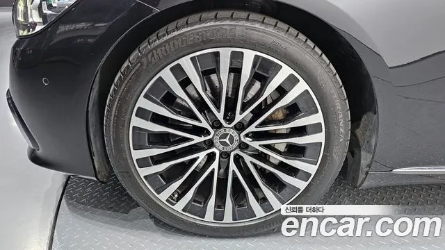 Mercedes-Benz S-Class W223 id 2713972 из Кореи 15