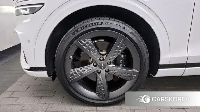 Genesis GV70 id 3528801 из Кореи 15