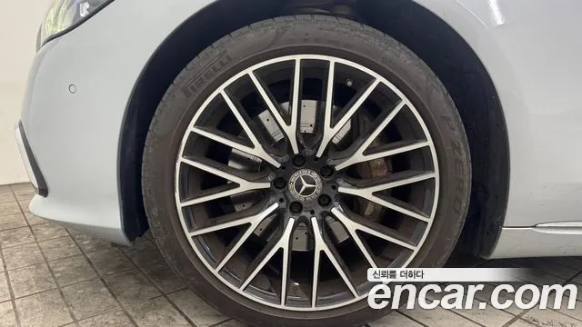 Mercedes-Benz S-Class W223 id 2872579 из Кореи 14
