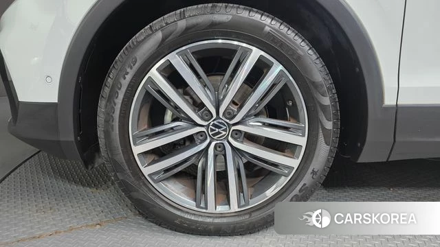 Volkswagen Tiguan second Generation id 4584883 из Кореи 31